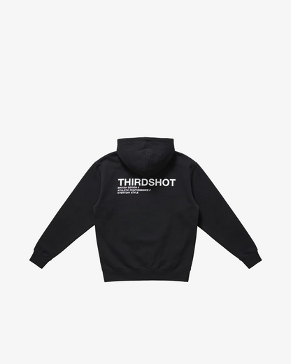 Third Shot Cordless Unisex Hoodie — padel & pickleball hoodie
