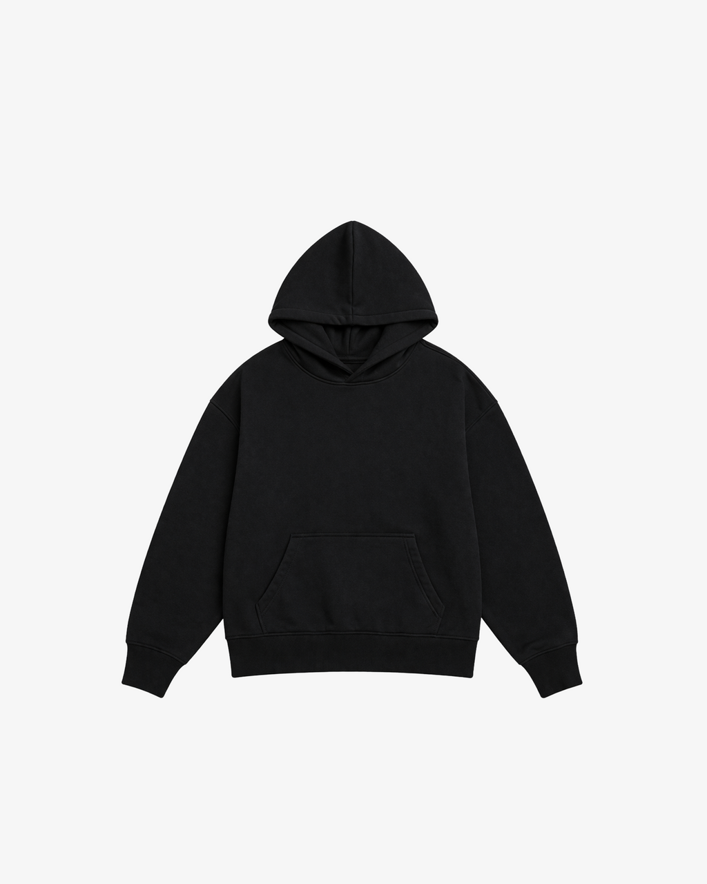 Third Shot Cordless Unisex Hoodie — padel & pickleball hoodie