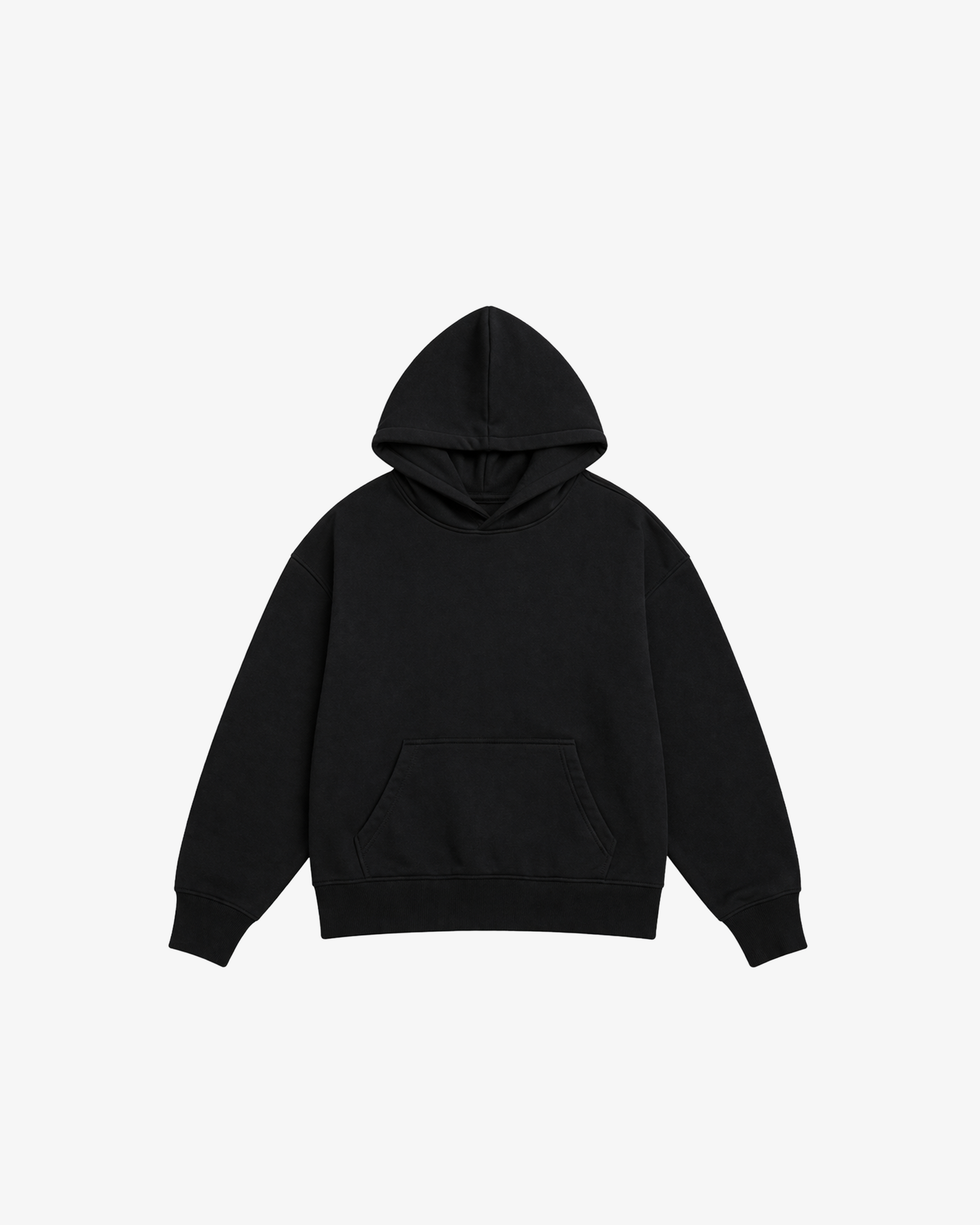 Third Shot Cordless Unisex Hoodie — padel & pickleball hoodie