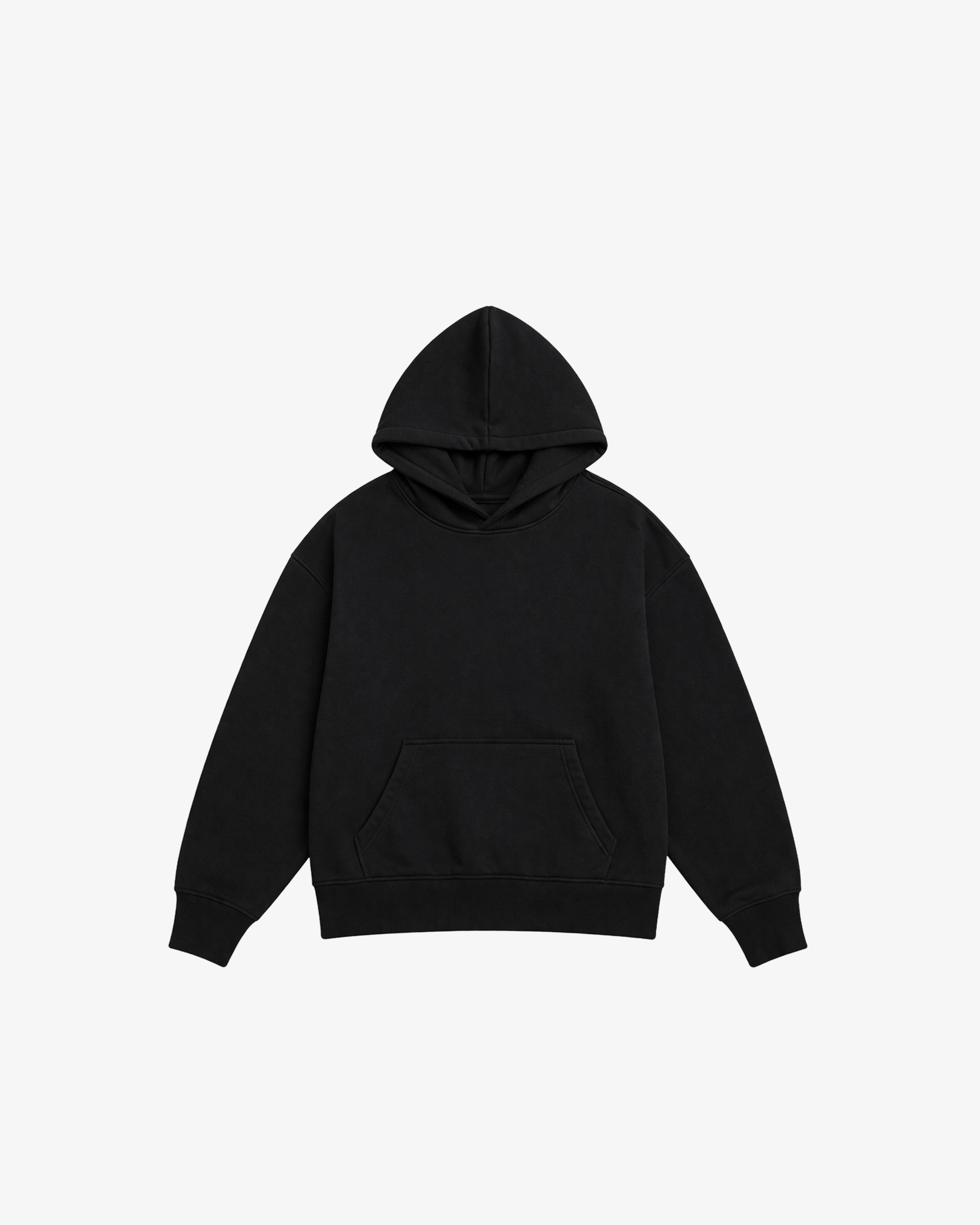 Third Shot Cordless Unisex Hoodie — padel & pickleball hoodie