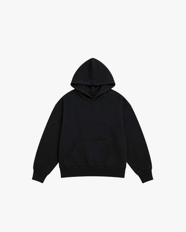 Third Shot Cordless Unisex Hoodie — padel & pickleball hoodie