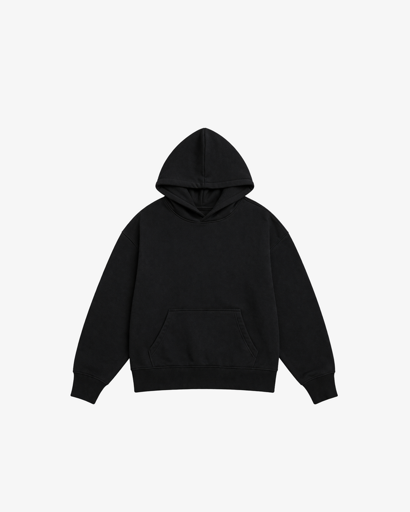 Cordless Unisex Hoodie