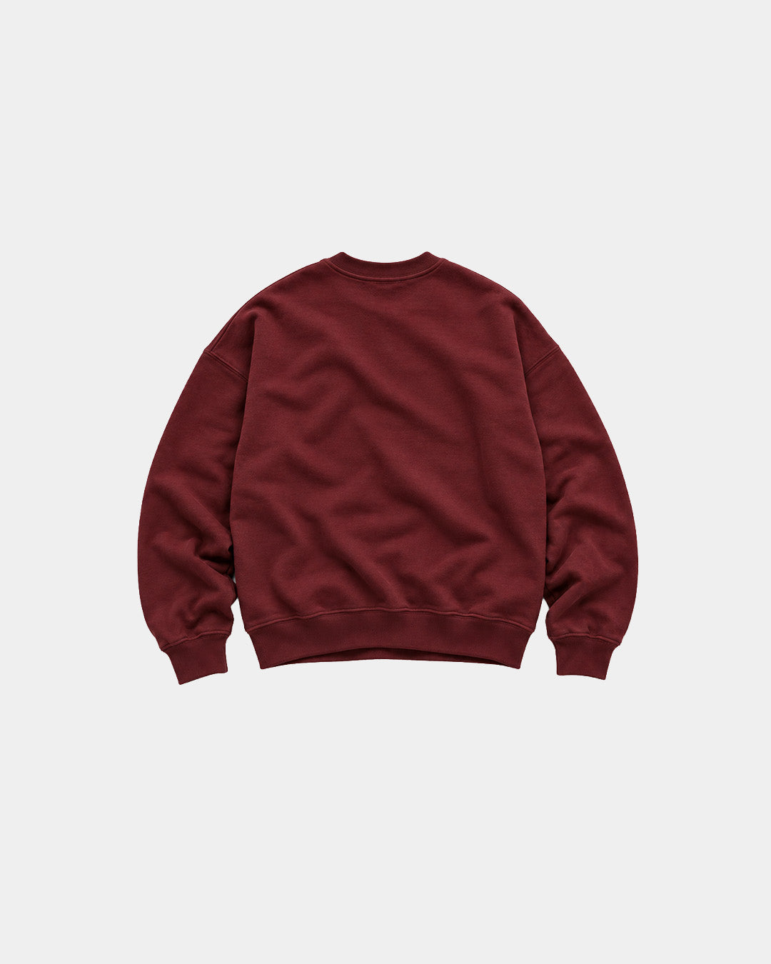 Women's Court & Culture Sweatshirt - Burgundy