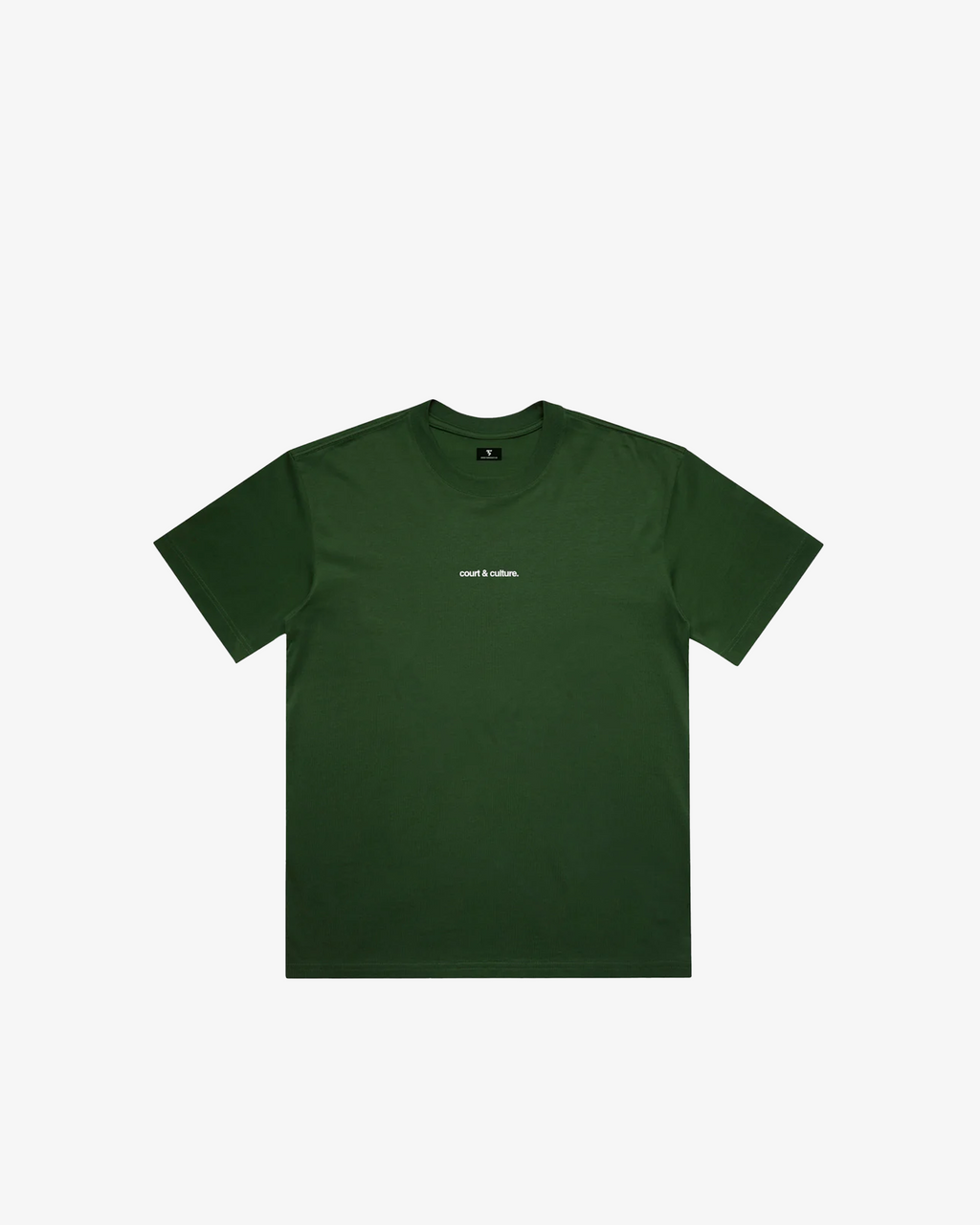 Third Shot Court & Culture Box T-Shirt — padel & pickleball t-shirt