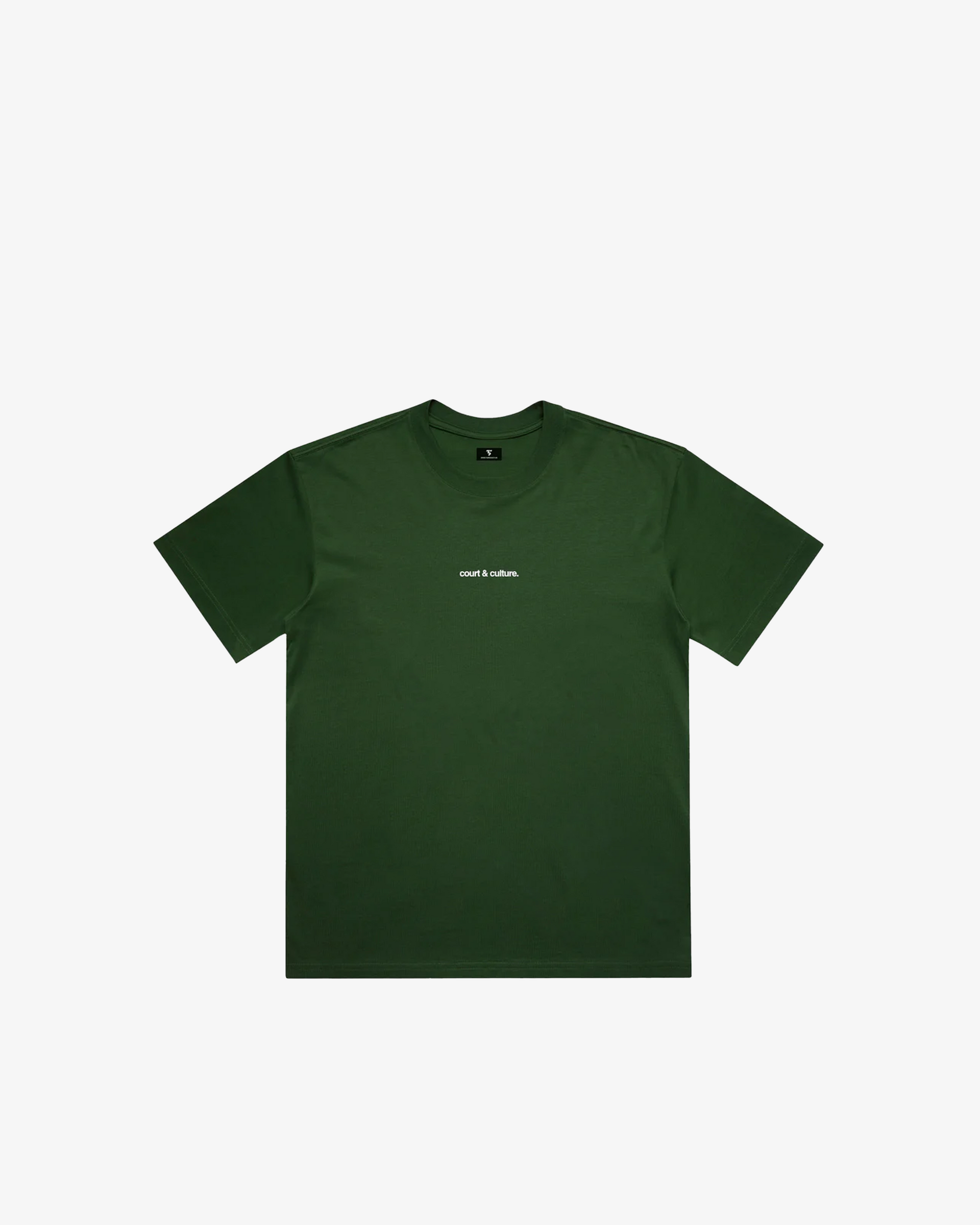 Third Shot Court & Culture Box T-Shirt — padel & pickleball t-shirt