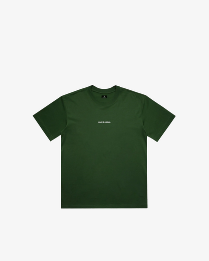 Third Shot Court & Culture Box T-Shirt — padel & pickleball t-shirt