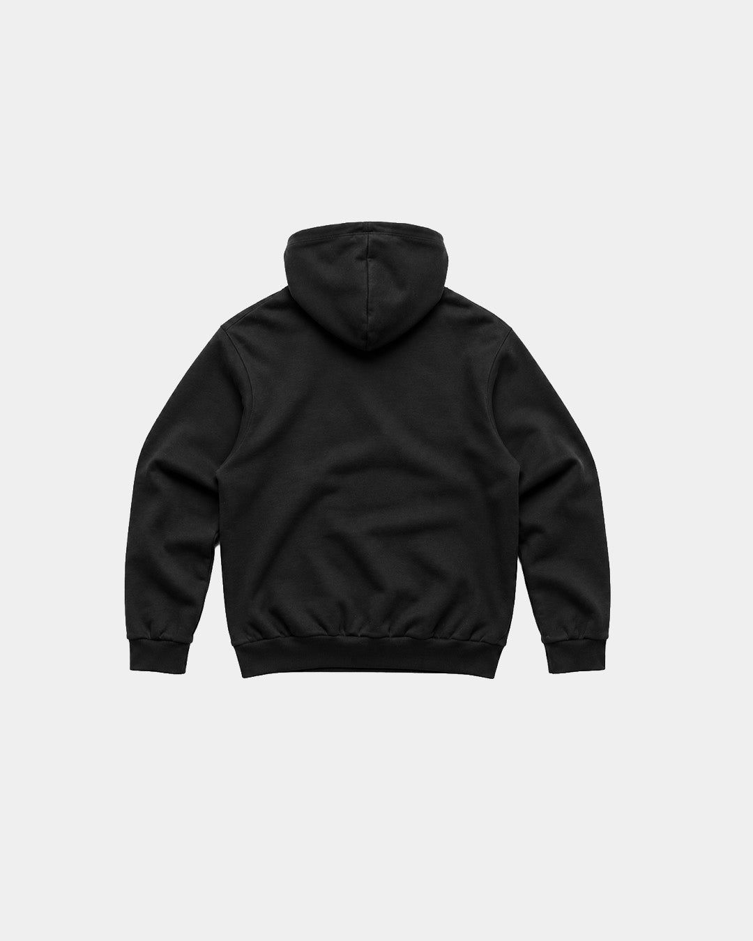 Men's Court & Culture Box Hoodie - Black