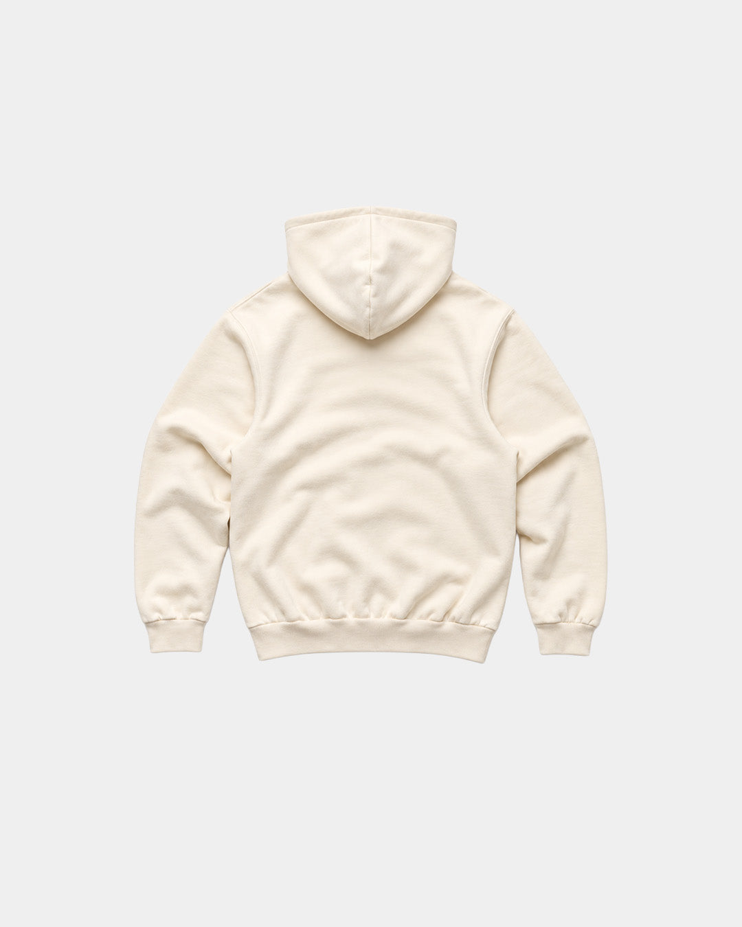 Men's Court & Culture Box Hoodie - Warm Ivory