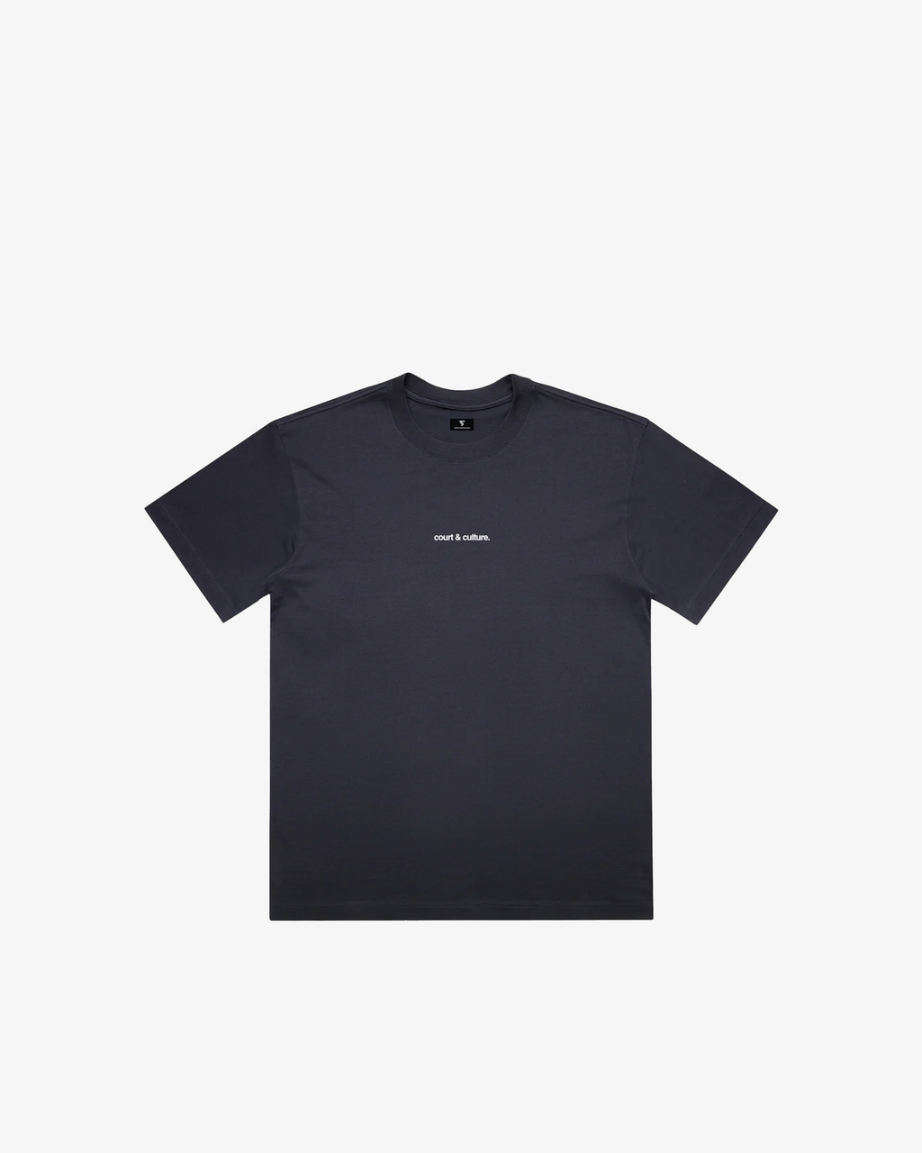 Third Shot Court & Culture Box T-Shirt — padel & pickleball t-shirt