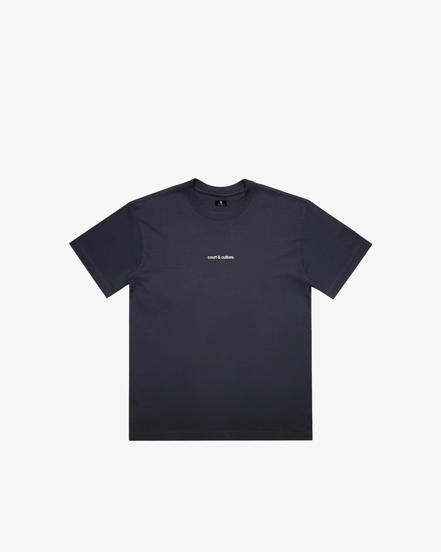 Third Shot Court & Culture Box T-Shirt — padel & pickleball t-shirt