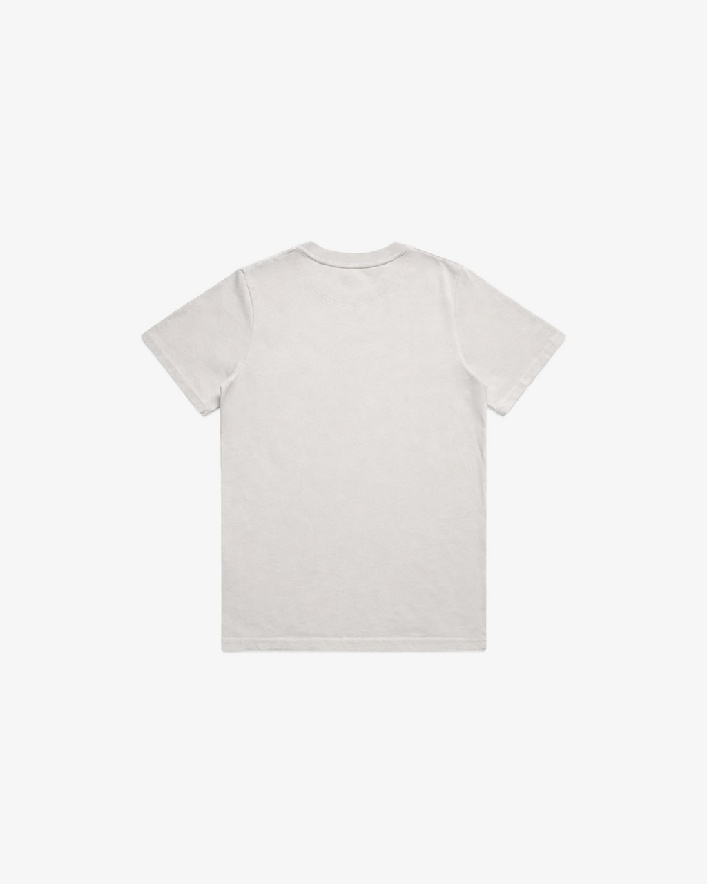 Third Shot Court & Culture Garment Dyed T-Shirt — padel & pickleball t-shirt