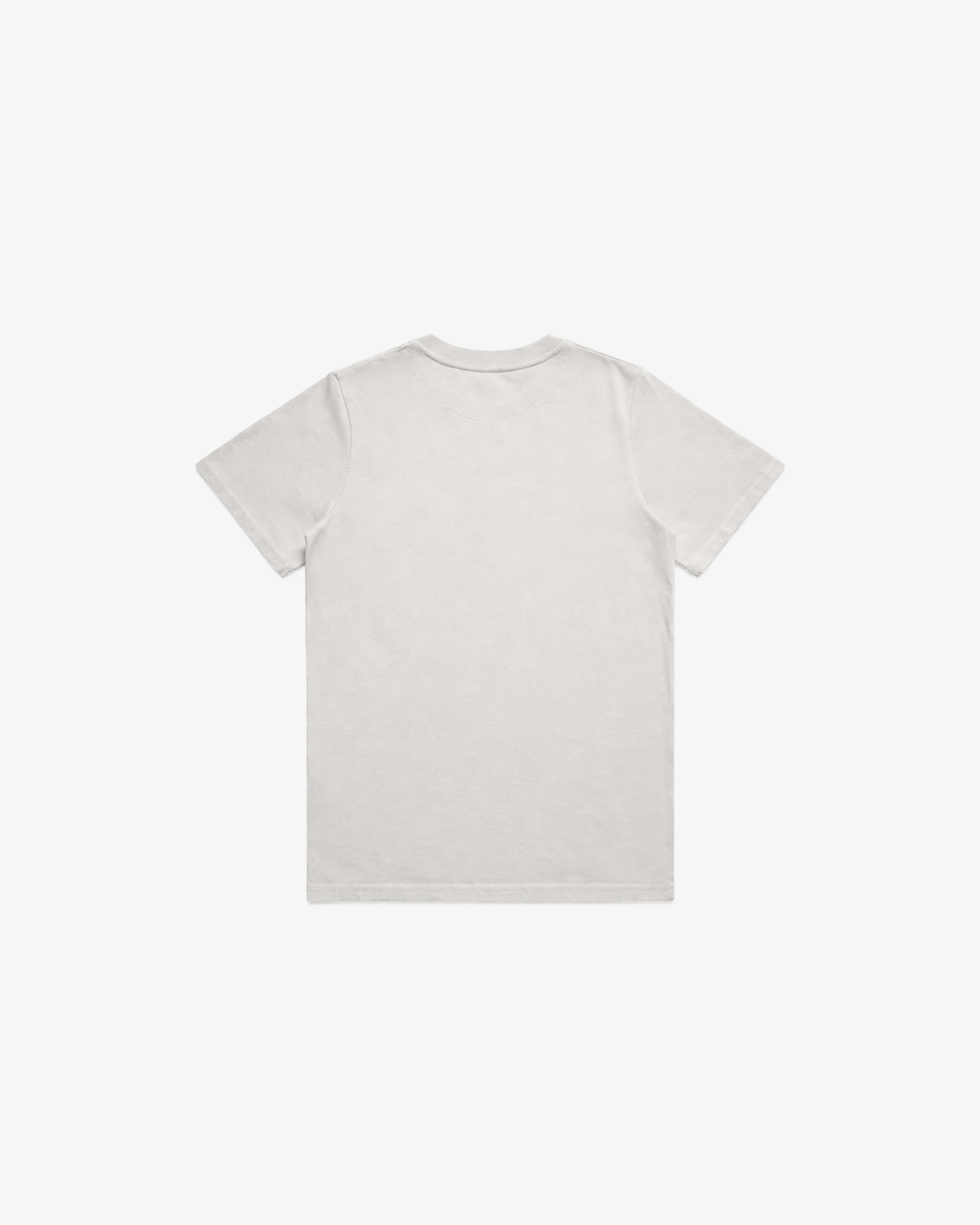 Third Shot Court & Culture Garment Dyed T-Shirt — padel & pickleball t-shirt