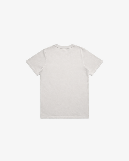 Third Shot Court & Culture Garment Dyed T-Shirt — padel & pickleball t-shirt