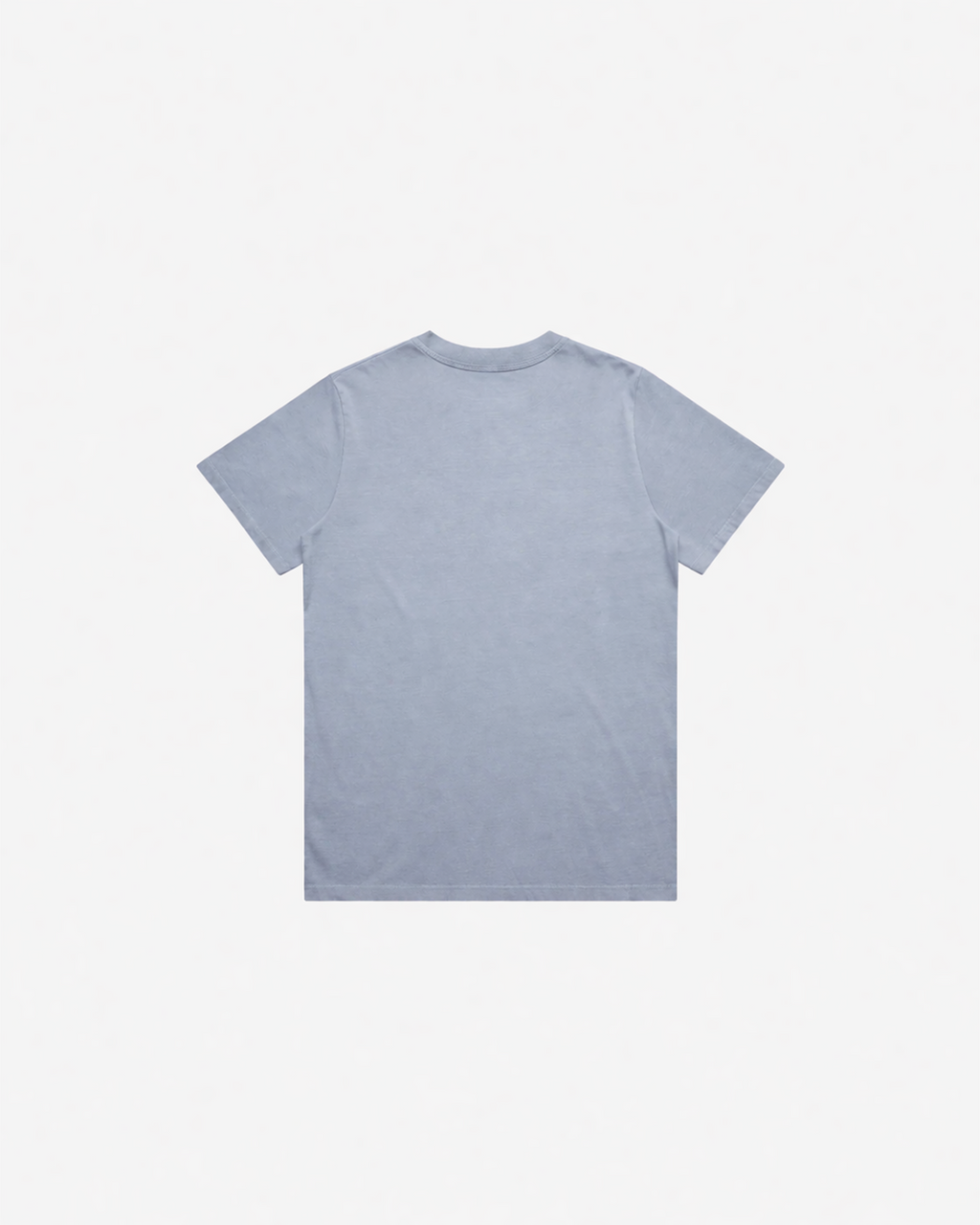 Third Shot Court & Culture Garment Dyed T-Shirt — padel & pickleball t-shirt