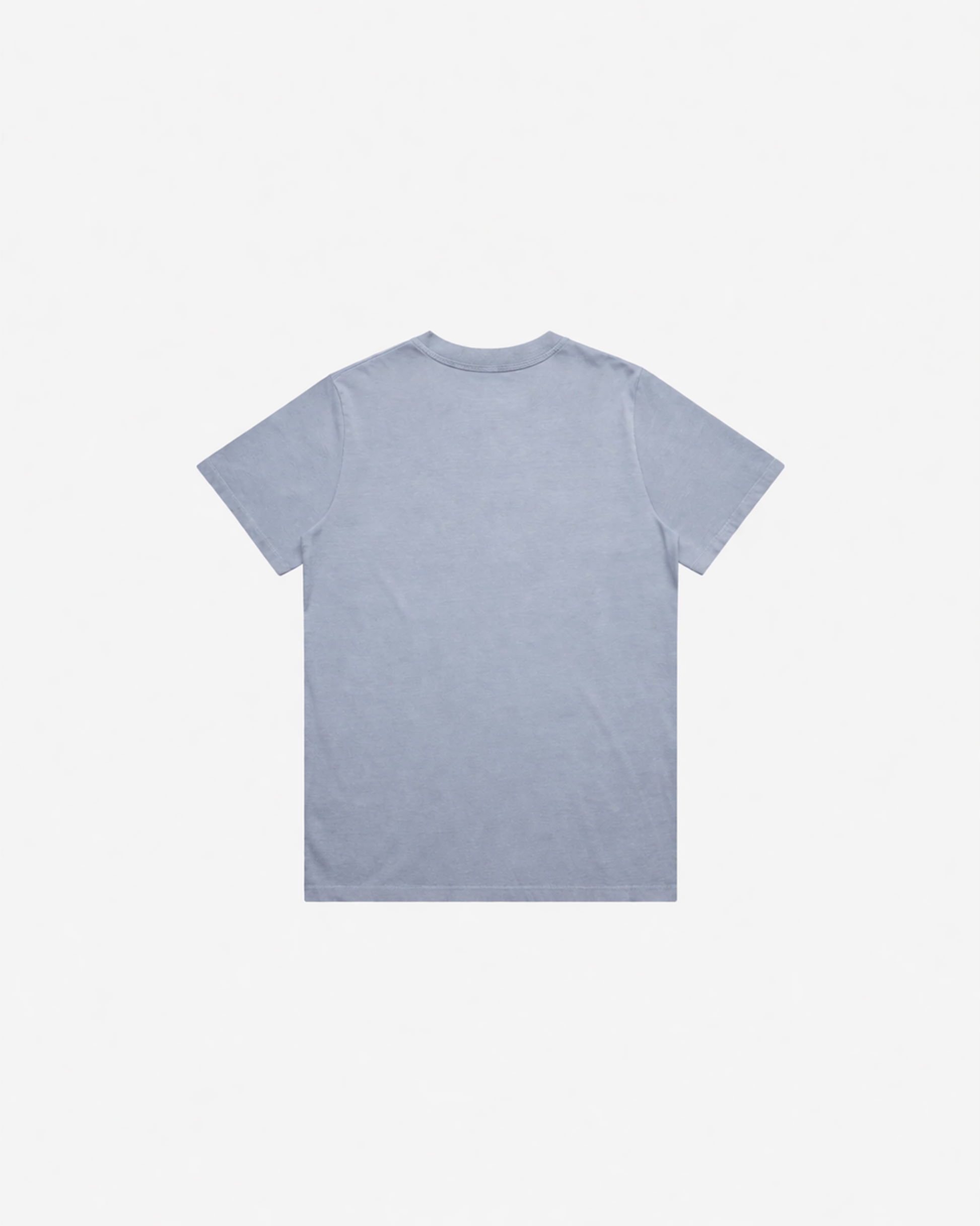 Third Shot Court & Culture Garment Dyed T-Shirt — padel & pickleball t-shirt