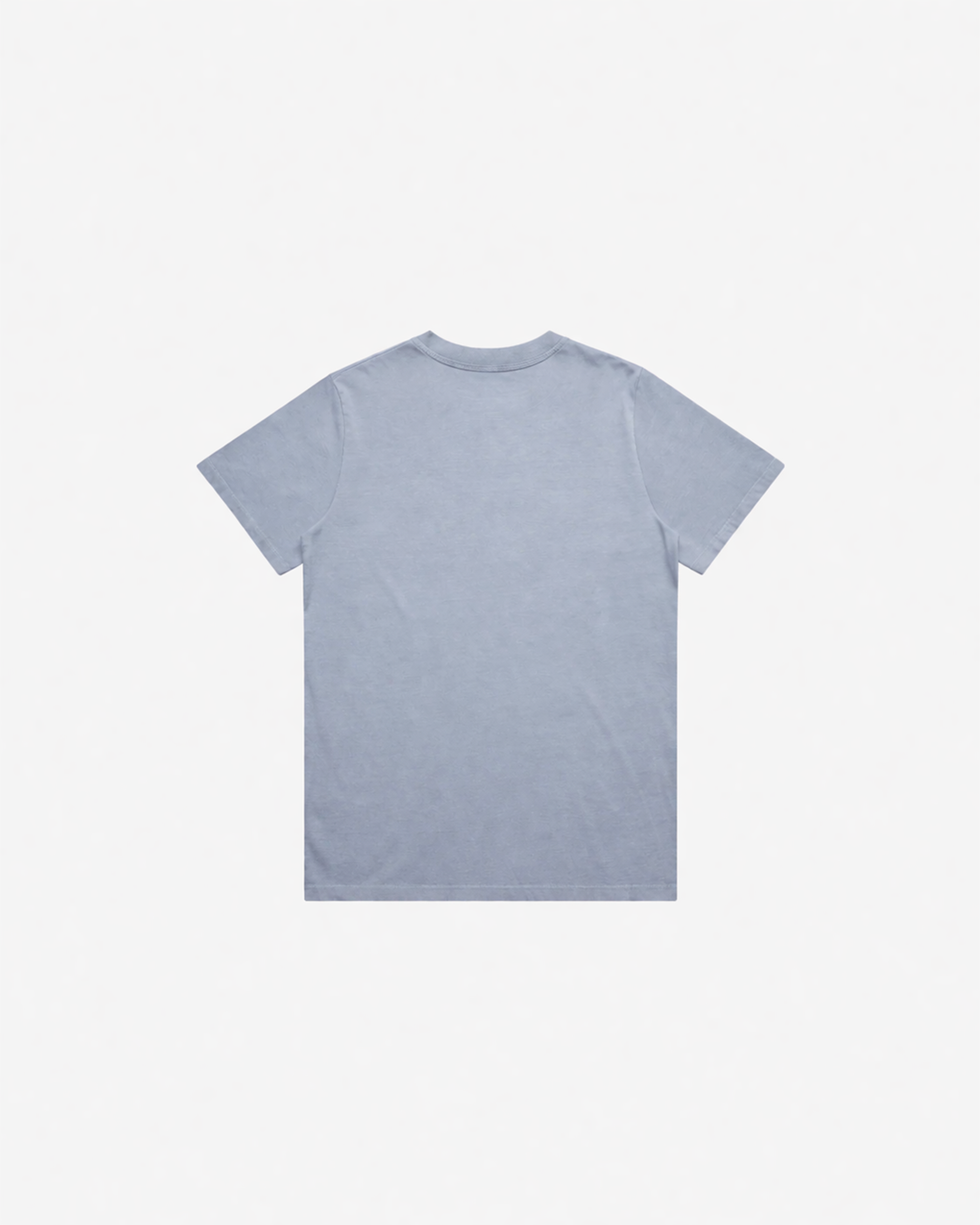 Third Shot Court & Culture Garment Dyed T-Shirt — padel & pickleball t-shirt