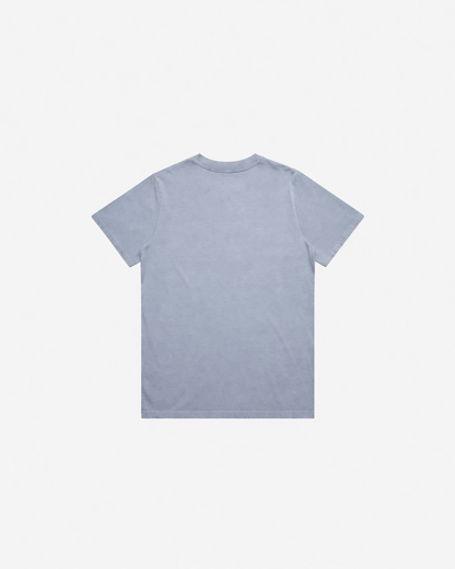 Third Shot Court & Culture Garment Dyed T-Shirt — padel & pickleball t-shirt