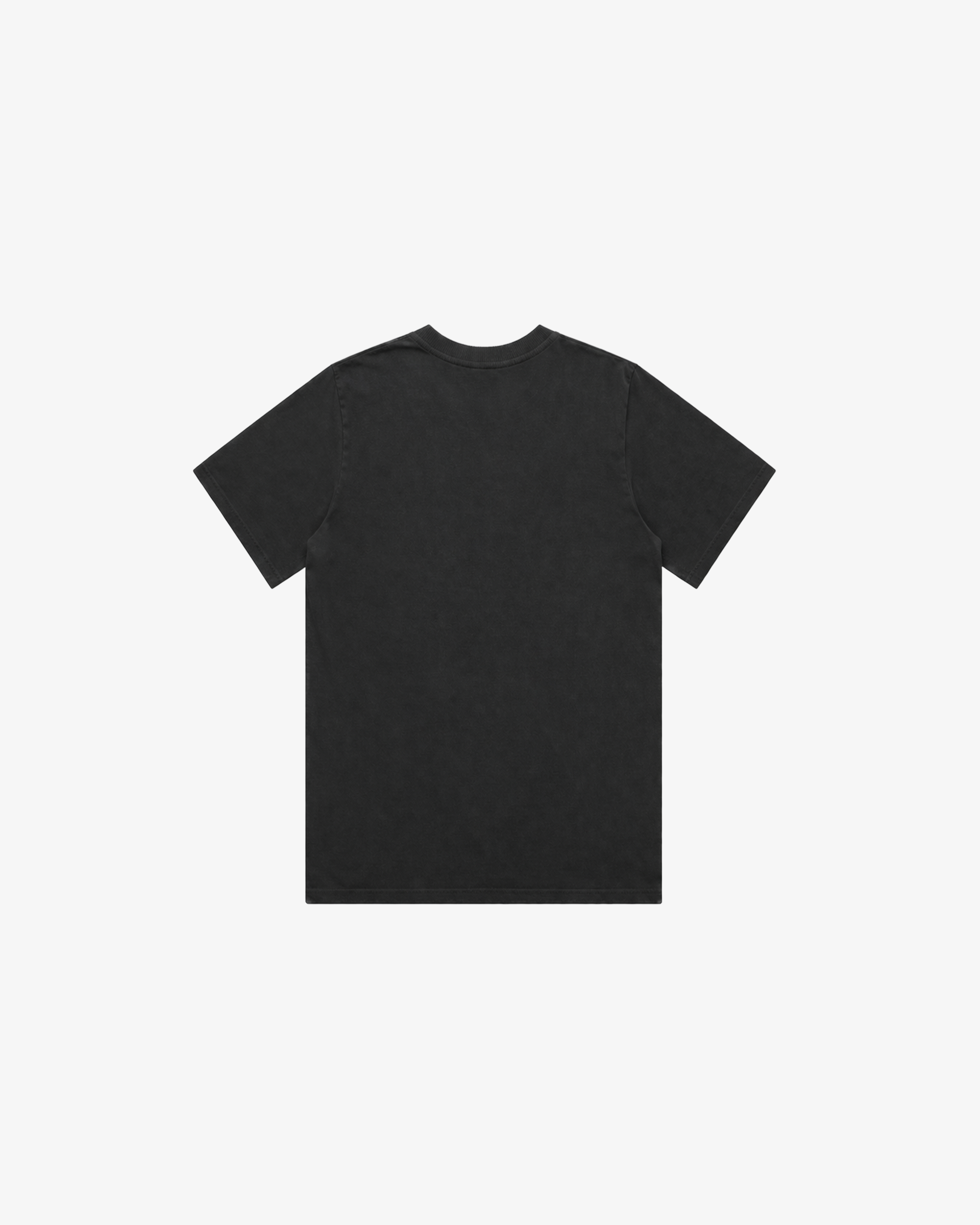 Third Shot Court & Culture Garment Dyed T-Shirt — padel & pickleball t-shirt