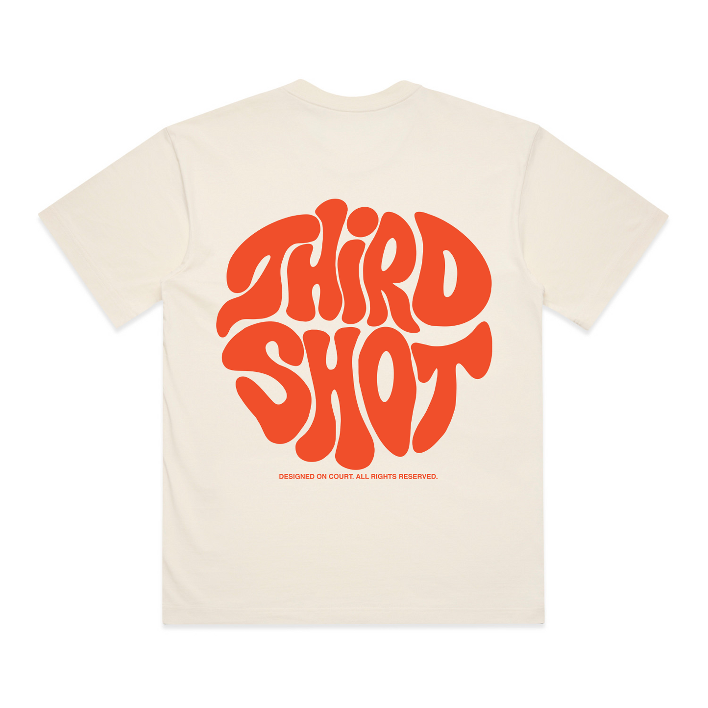 Third Shot Retro Statement Tee