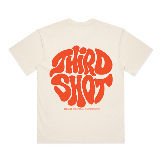 Third Shot Retro Statement Tee