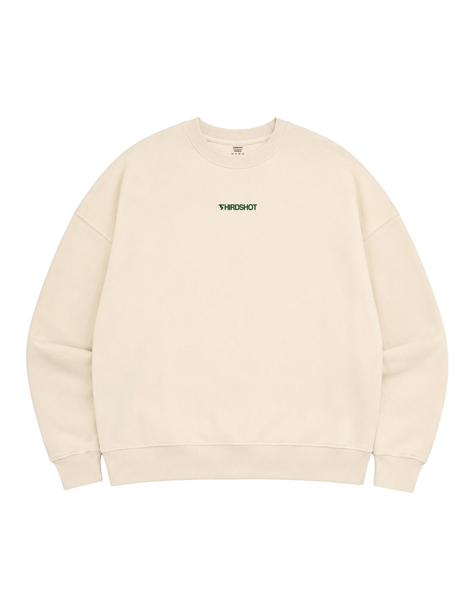 Unisex Oversized Sweat