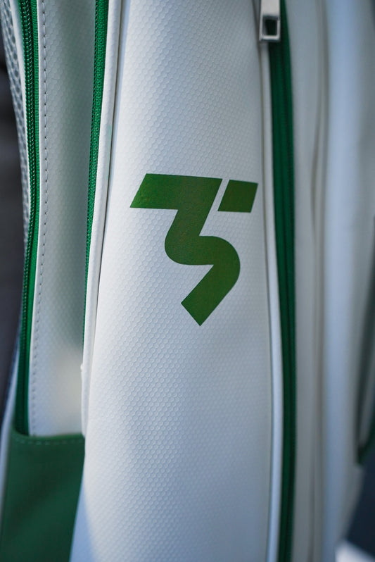 Game Ready Racket Rucksack - Green