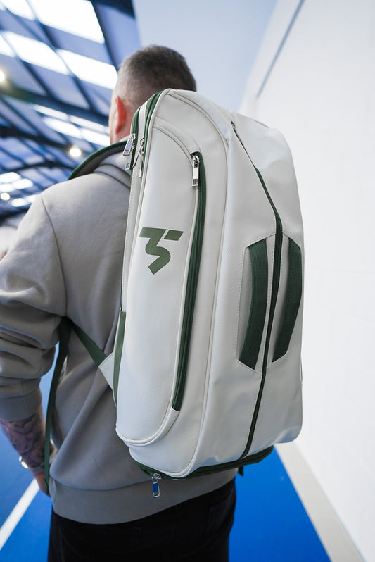 Game Ready Racket Rucksack - Green