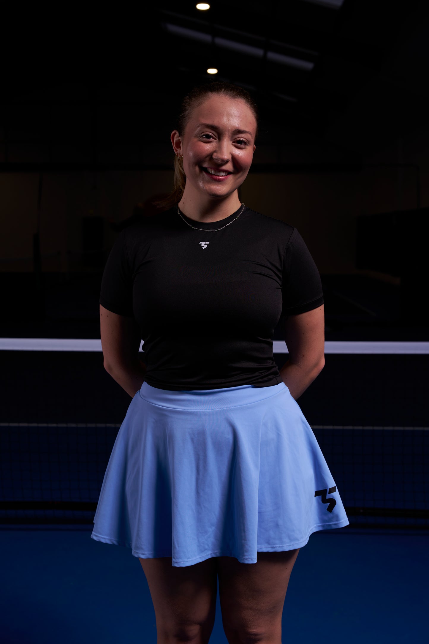 Third Shot Women’s CourtFlex Performance Tee