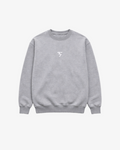 Heavy Oversized Embroidered Sweatshirt — Third Shot UK pickleball & padel sweatshirt