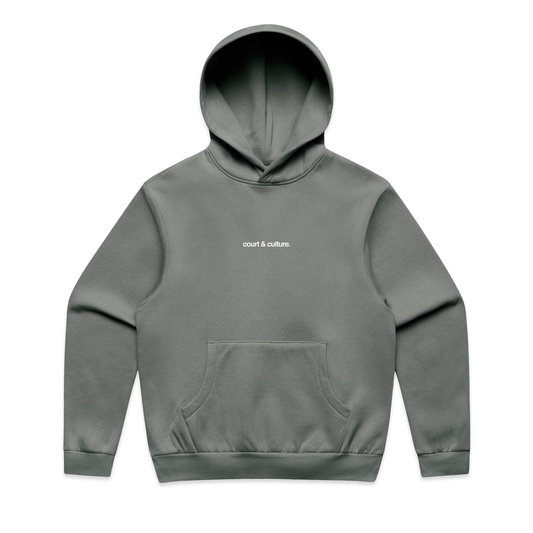 Court and Culture - Relaxed Box Hood
