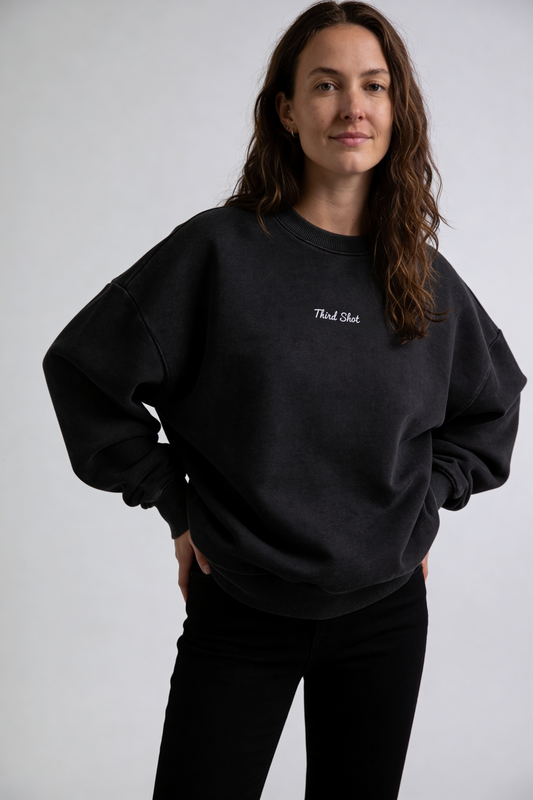 Women’s Vintage Heavy Crewneck