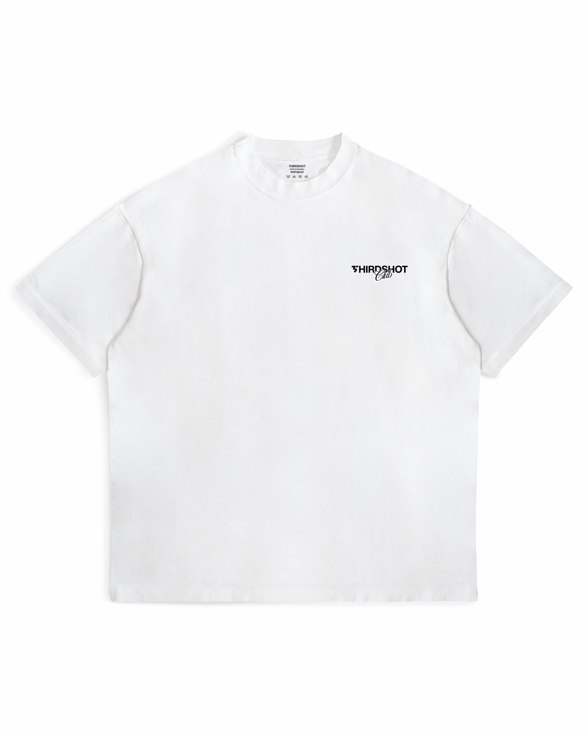 Third Shot Founded Box Tee