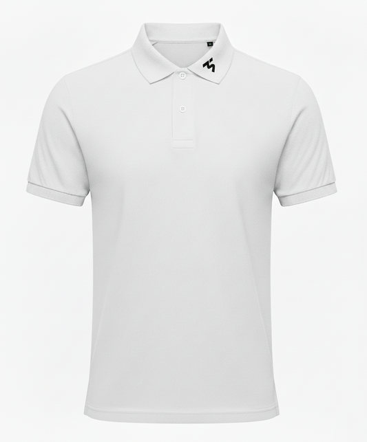 Men's Sports Polo - Green