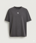 Heavy Vintage Tee — Third Shot UK pickleball & padel tee
