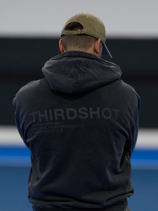 Heavyweight Hoodie - Unisex - Third Shot UK 