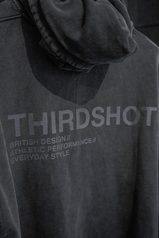 Signature Heavyweight Hoodie - 400gsm