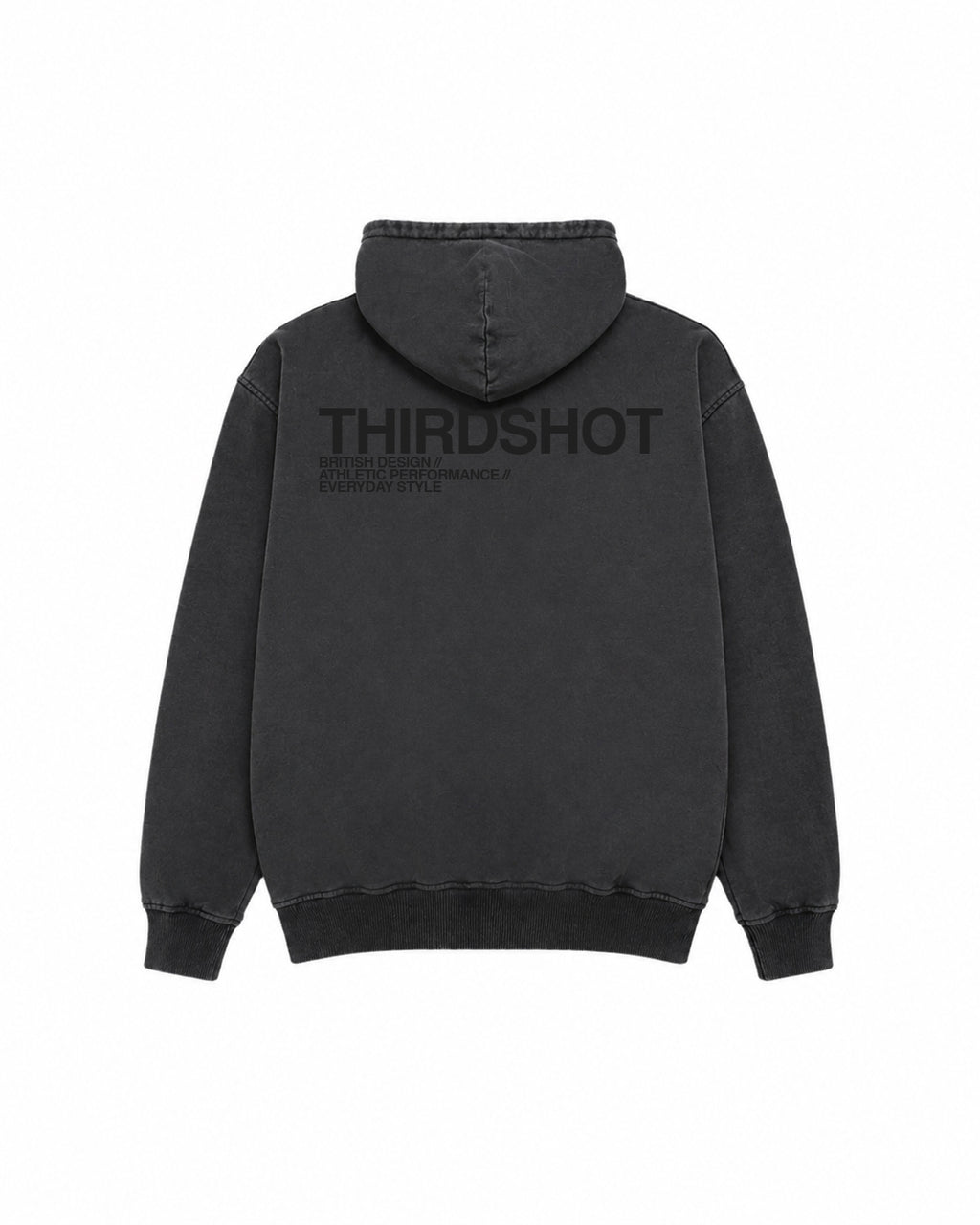Unisex Heavyweight Hoodie 400gsm – Court Hoodie