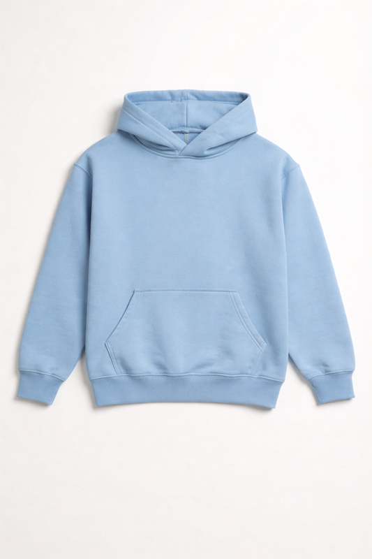 Relaxed Hoodie - See You On Court