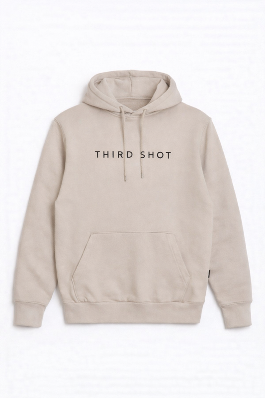 Third Shot Embroidered Hoodie