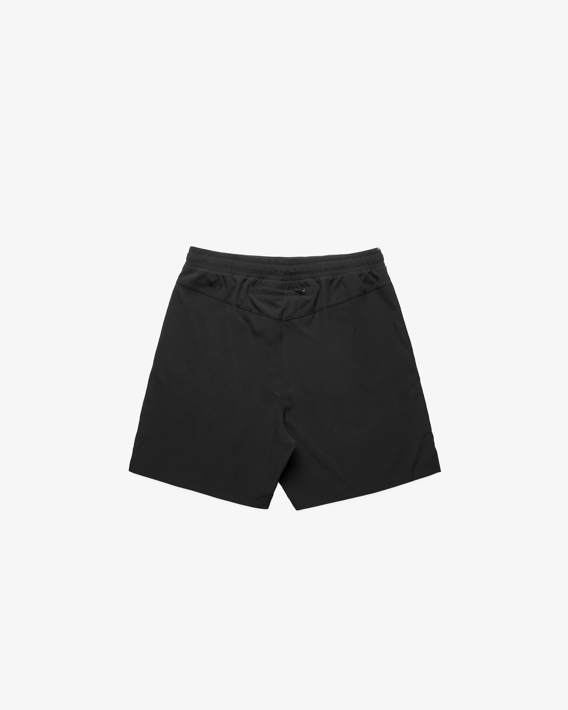 Third Shot Active Court Shorts in Black — padel & pickleball shorts