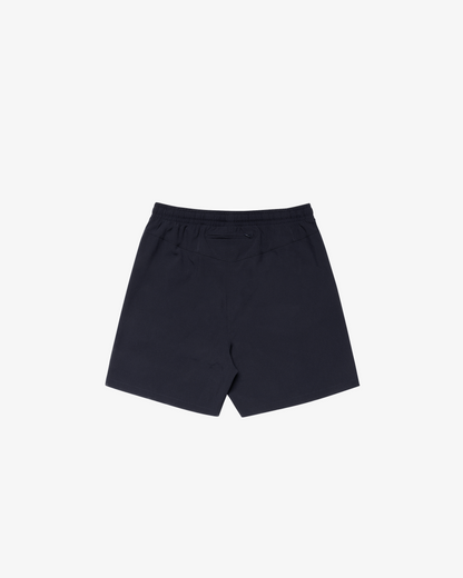 Third Shot Active Court Shorts in Navy — padel & pickleball shorts