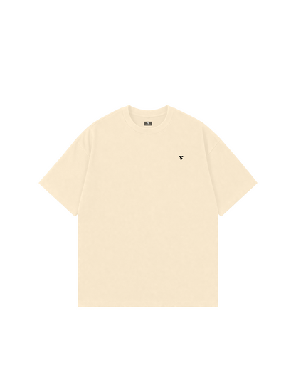 Third Shot Club Star Box Tee — padel & pickleball t-shirt