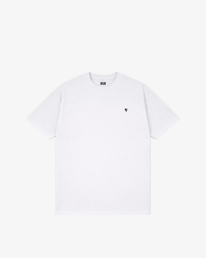 Third Shot Club Star Box Tee — padel & pickleball t-shirt