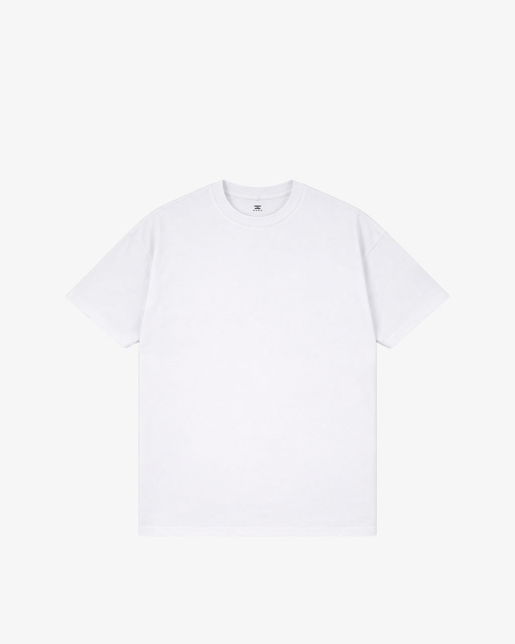 Third Shot Founded Box Tee – Court Tee, Blue
