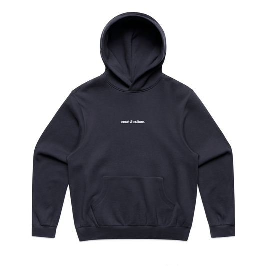 Court and Culture - Relaxed Box Hood