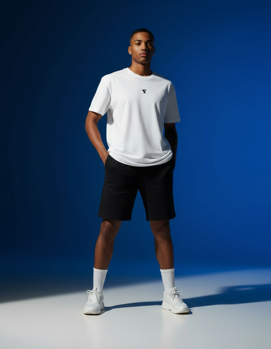 Oversized Tee - Third Shot UK 