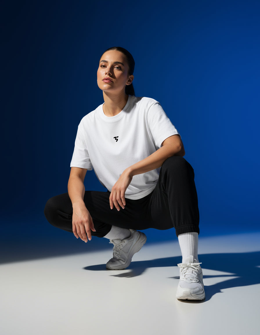 Oversized Tee - Third Shot UK 