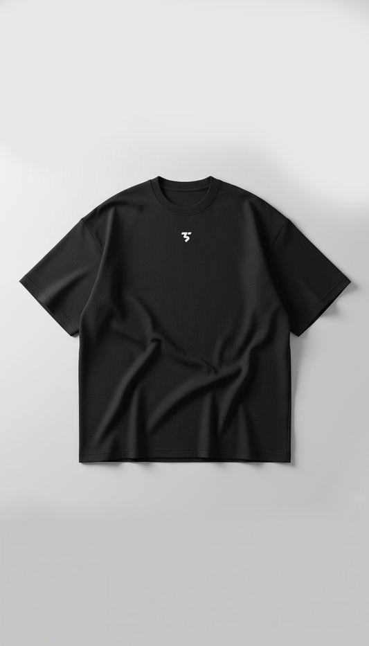 Oversized Tee - Third Shot UK 