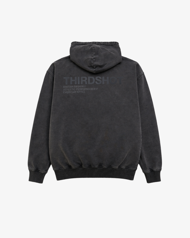 Signature Heavyweight Hoodie - 400gsm