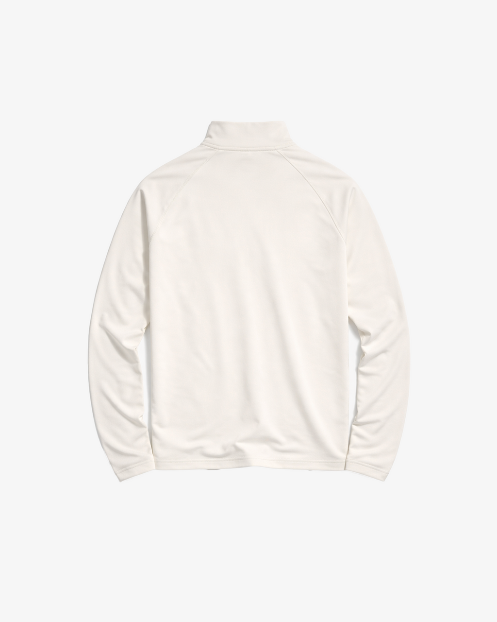 Third Shot Performance Quarter Zip Sports Top — padel & pickleball performance top